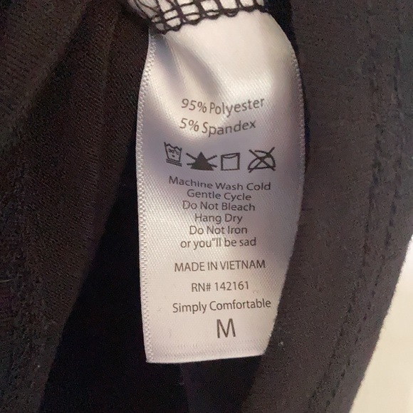 —Medium Skull LuLaRoe Randy T - Picture 4 of 4